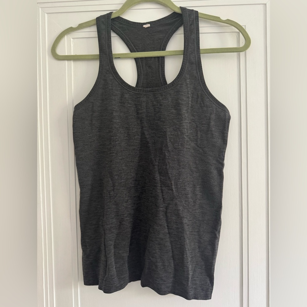 Lululemon Swiftly Tech Racer Back Tank - Size 6 - image 1